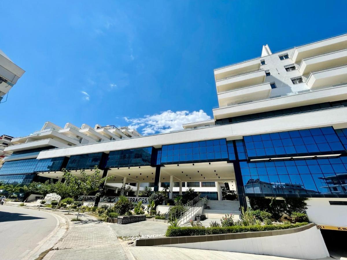 Azura Saranda Terraces Apt Exterior photo