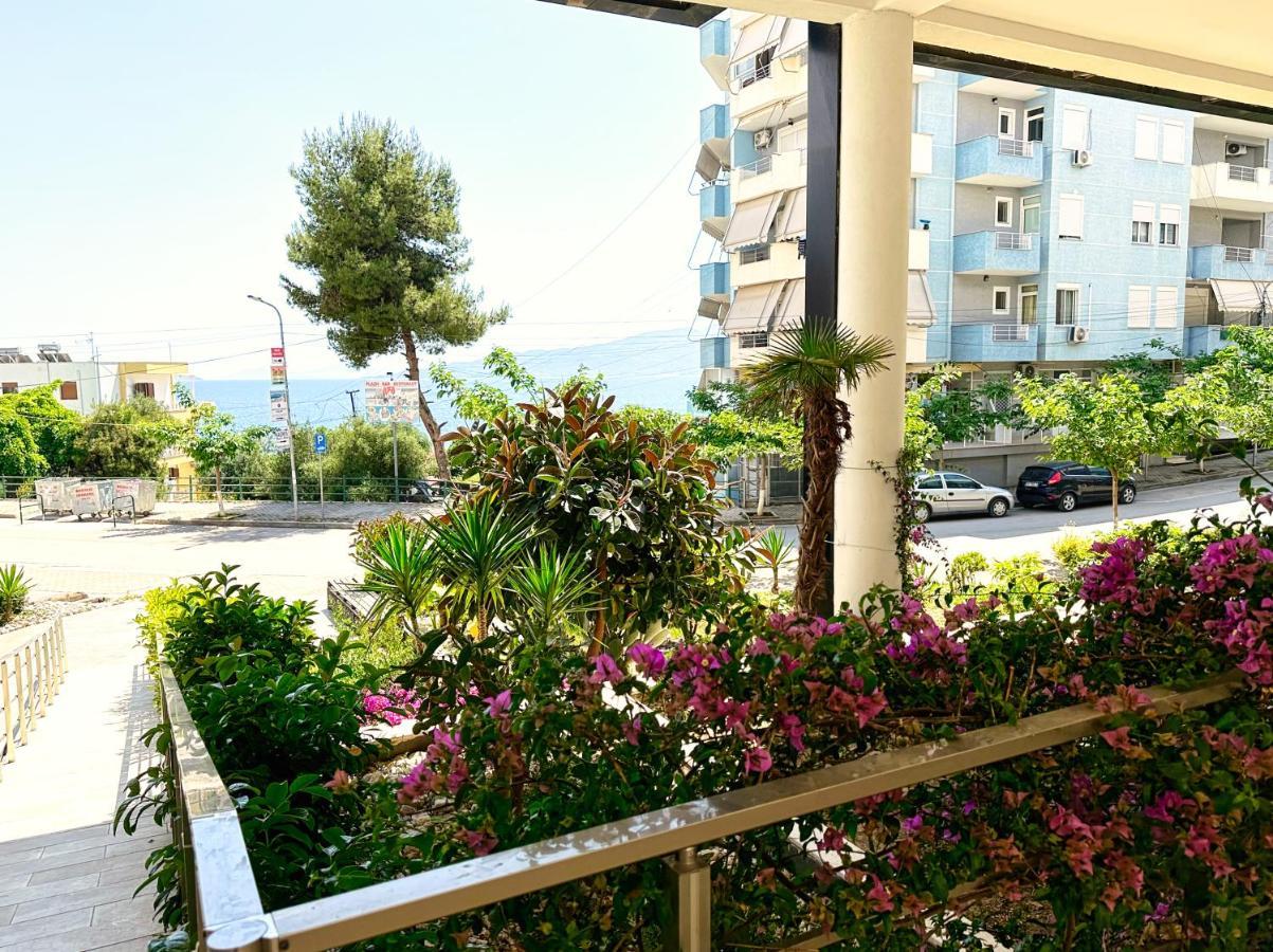 Azura Saranda Terraces Apt Exterior photo
