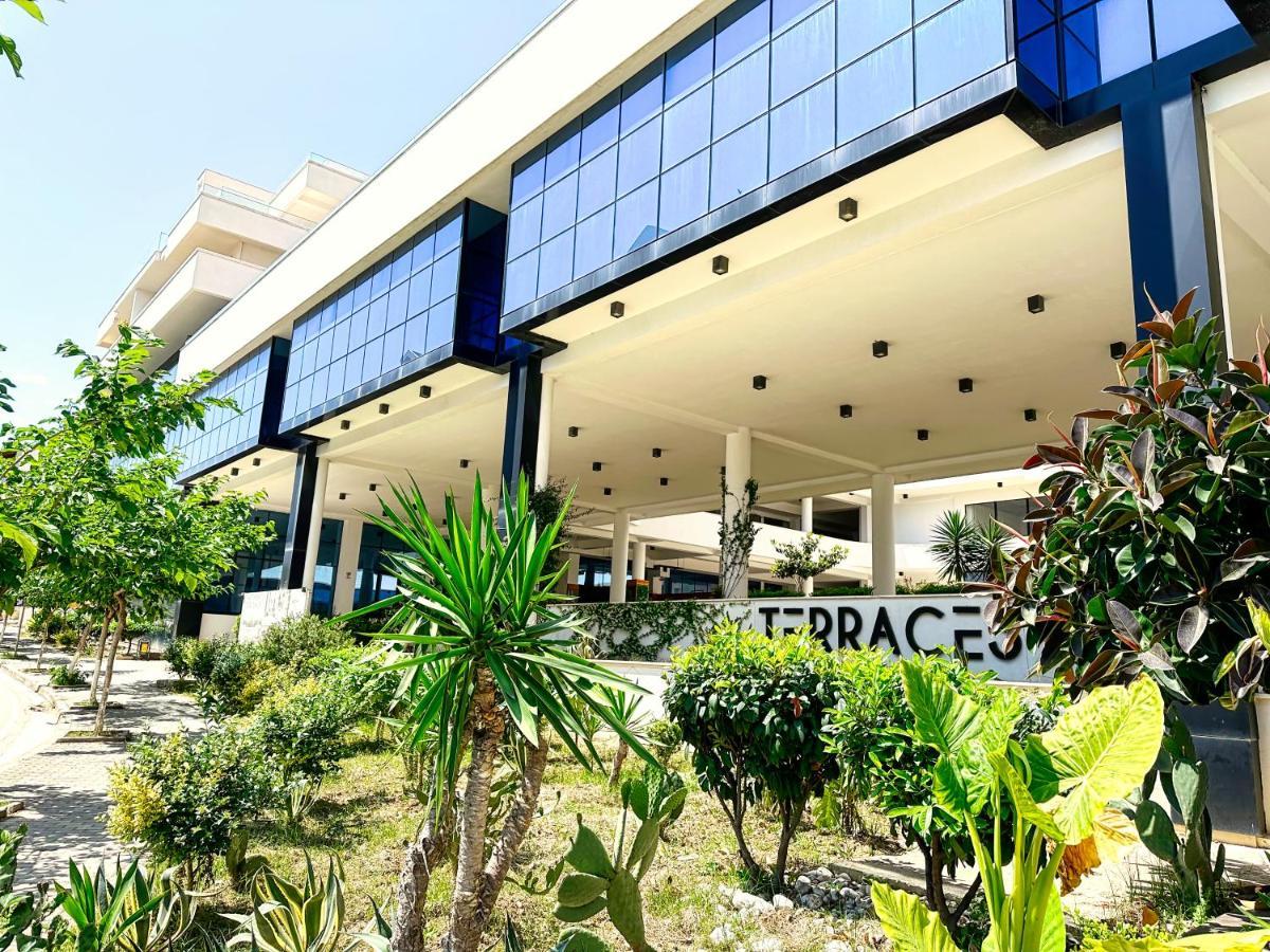 Azura Saranda Terraces Apt Exterior photo