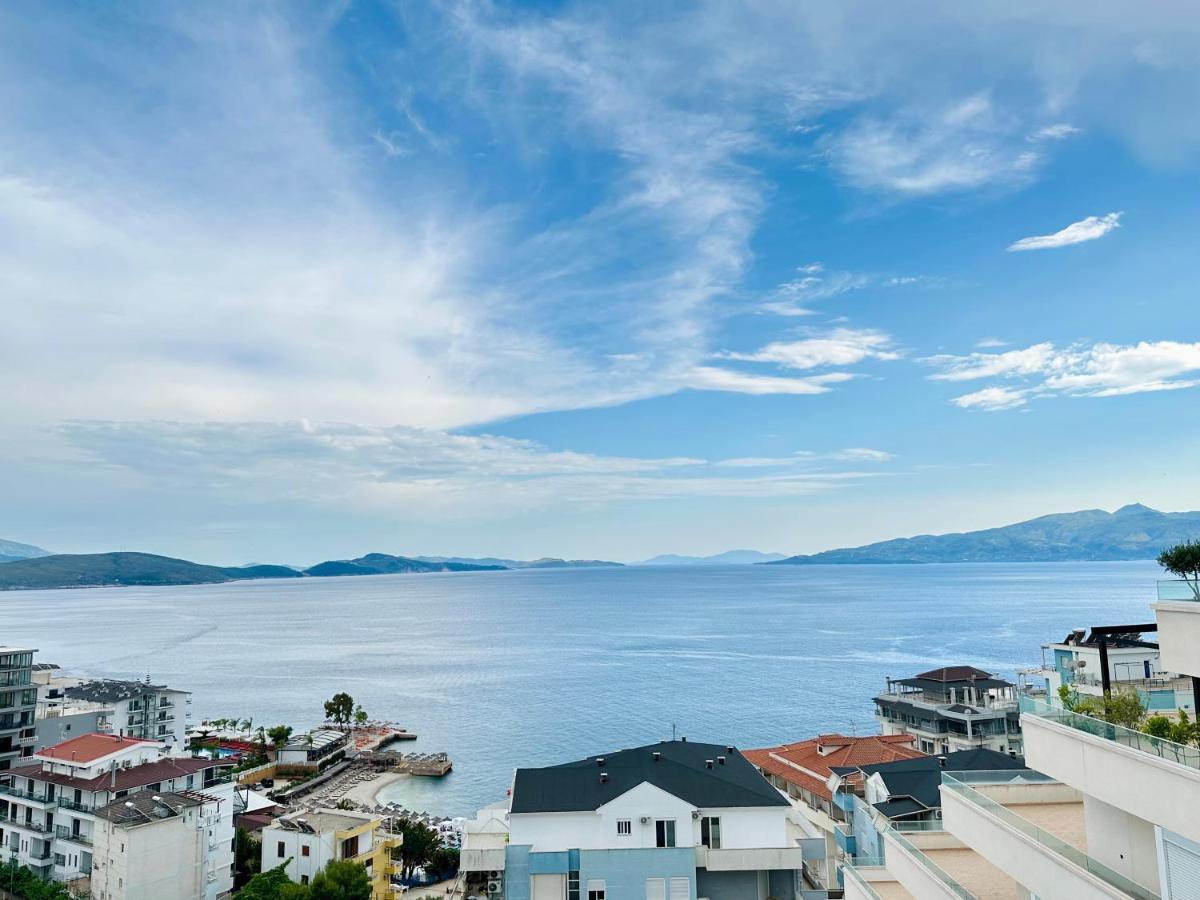 Azura Saranda Terraces Apt Exterior photo