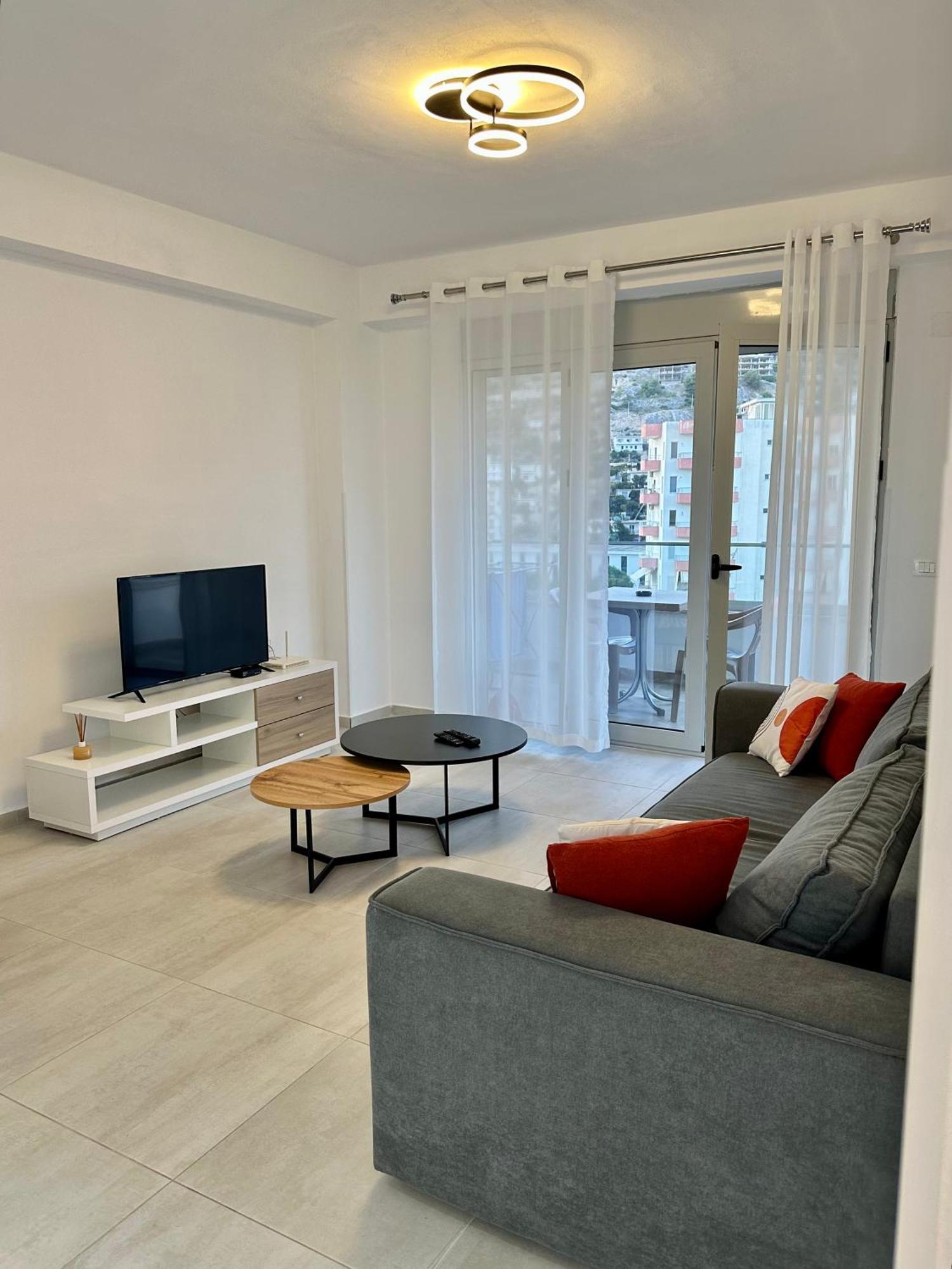 Azura Saranda Terraces Apt Exterior photo